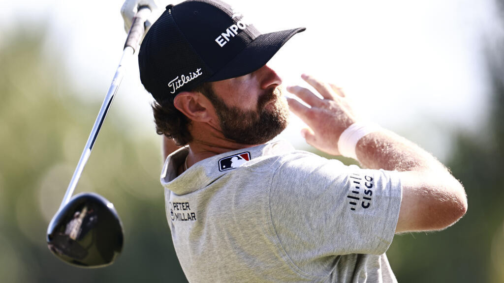 Cameron Young opens five-shot lead at PGA Cadillac Championship