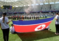 n korean club to play rare football match in south