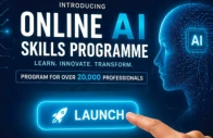 govt plans 20 000 ai training programmes
