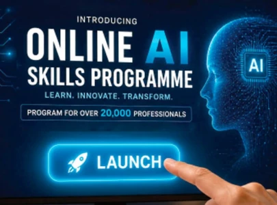 govt plans 20 000 ai training programmes