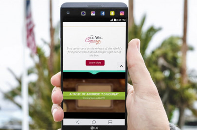 lg out to rev smartphone sales with flagship v20
