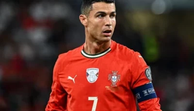 ronaldo 41 leads portugal into world cup