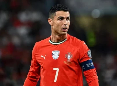 ronaldo 41 leads portugal into world cup