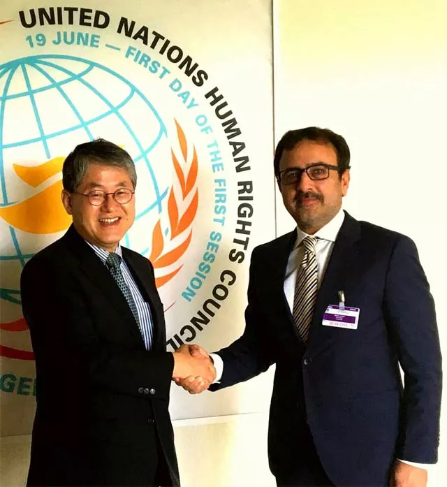 leghari urges un security council to implement resolutions that recognise kashmir as a disputed territory photo ministry of foreign affairs leghari urges un security council to implement resolutions that recognise kashmir as a disputed territory photo ministry of foreign affairs