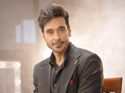 faysal quraishi irked at karachi s disappearing green spaces