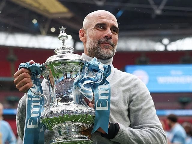 'Guardiola quit 100 times before leaving'