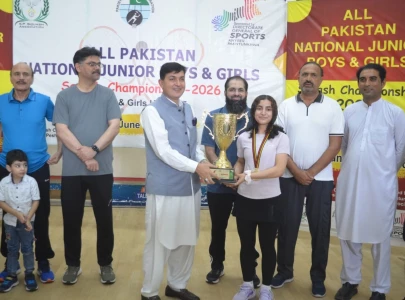 kp dominate pakistan junior squash tournament kp dominate pakistan junior squash tournament
