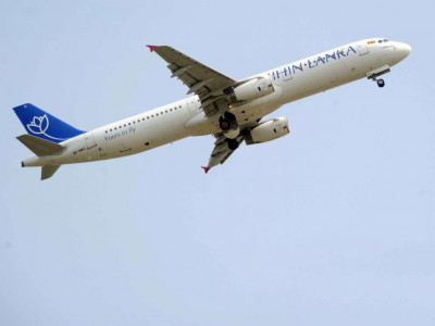 sri lanka to ground ex president s vanity airline sri lanka to ground ex president s vanity airline