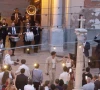 sicily turned into a star studded wedding stage sicily turned into a star studded wedding stage