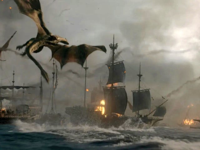 House of the Dragon season 3 sets stunt record before June 21 premiere