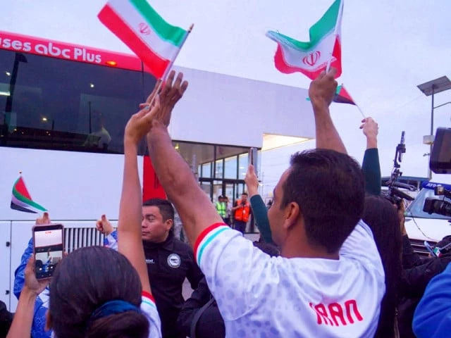 US revoked World Cup ticket allocation for supporters: Iran