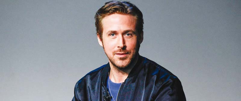 gosling joins harrison ford jared leto and robin wright in the upcoming film photo file