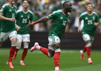 mexico beat south africa to kick off world cup