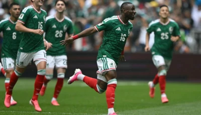 mexico beat south africa to kick off world cup