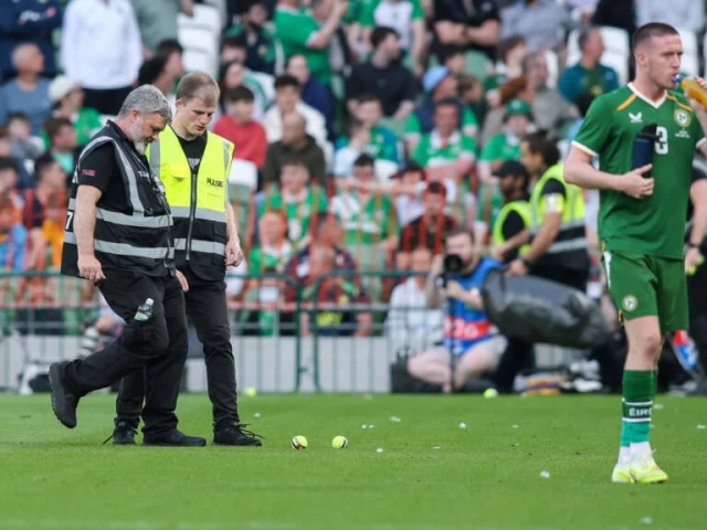 Ireland-Israel to be play at neutral venue