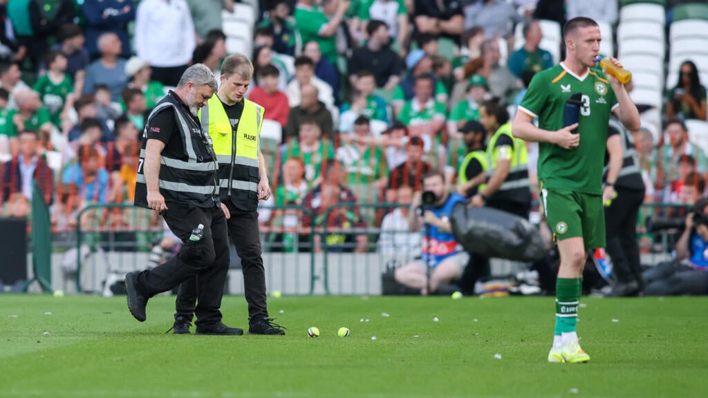 Ireland to host Israel Nations League game at neutral venue overseas