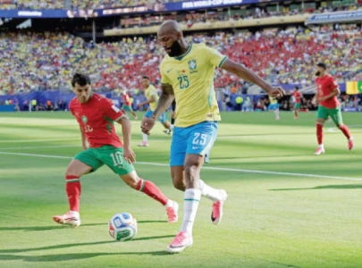 vinicius earns brazil draw with morocco
