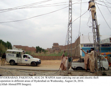 power woes 10 power pilferers arrested power woes 10 power pilferers arrested