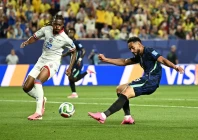 vinicius stars as brazil cruise past haiti
