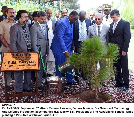 the mayor said that in accordance with the vision of prime minister nawaz sharif many new mega development ventures were being launched to make islamabad a hub of business activity photo inp the mayor said that in accordance with the vision of prime minister nawaz sharif many new mega development ventures were being launched to make islamabad a hub of business activity photo inp