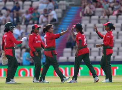 pakistan fall short against bangladesh pakistan fall short against bangladesh