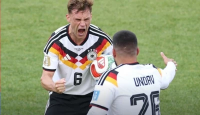germany reach world cup last 32