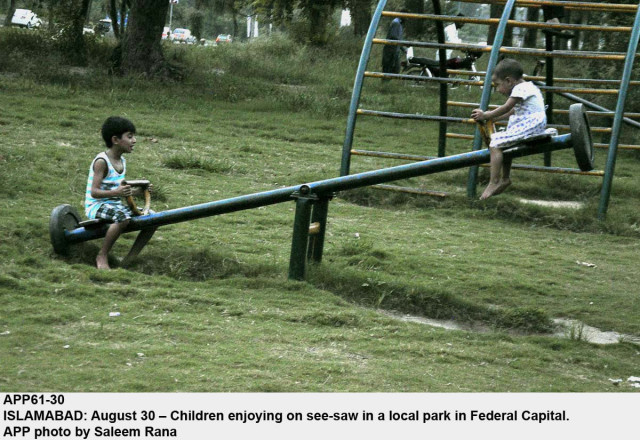 rights activist arshad mahmood told the express tribune the issue of child kidnappings in k p and the rest of the country should be taken seriously and the police and other relevant government agencies should investigate the issue photo app