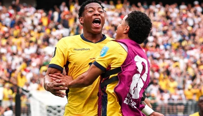 ecuador edge germany to squeeze into world cup last 32