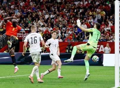 belgium into world cup last 32
