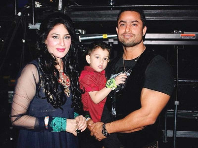 broken family humaira gets temporary custody of son