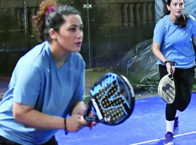 national senior junior padel ranking cup begins
