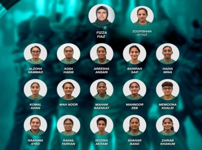 pak women u 19 named for sa t20s