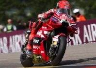 marquez claims pole at germany motogp