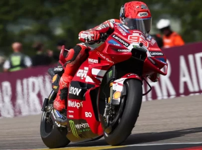 marquez claims pole at germany motogp marquez claims pole at germany motogp