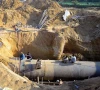 pipeline repair dispute disrupts water supply for five months