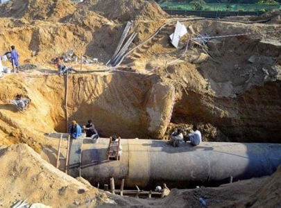 pipeline repair dispute disrupts water supply for five months pipeline repair dispute disrupts water supply for five months
