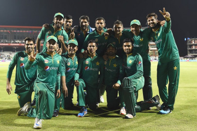 sarfraz credits t20i victory to bowlers openers