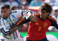 spain beat argentina to win world cup spain beat argentina to win world cup