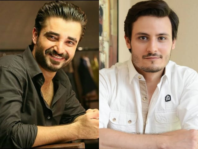 the duo will play lead roles in parwaaz hay junoon a tribute to pakistan air force photo defence pk brandsynario