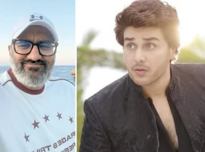 actor ahsan khan returns to cinema in horror film faramosh