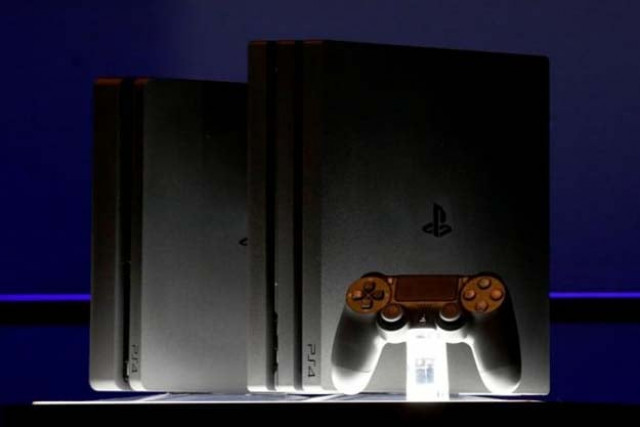 sony launches new versions of ps4 photo reuters sony launches new versions of ps4 photo reuters