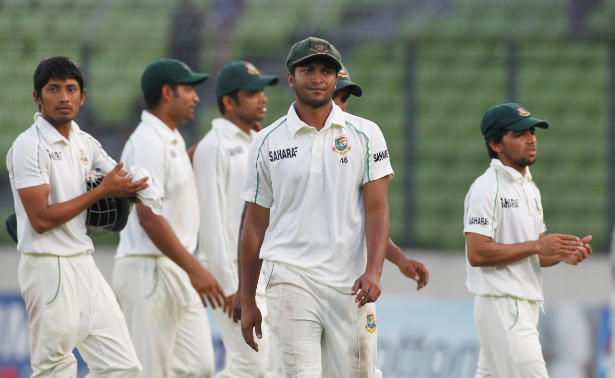 the plan would have deprived bangladesh the opportunity to play against major test teams photo reuters