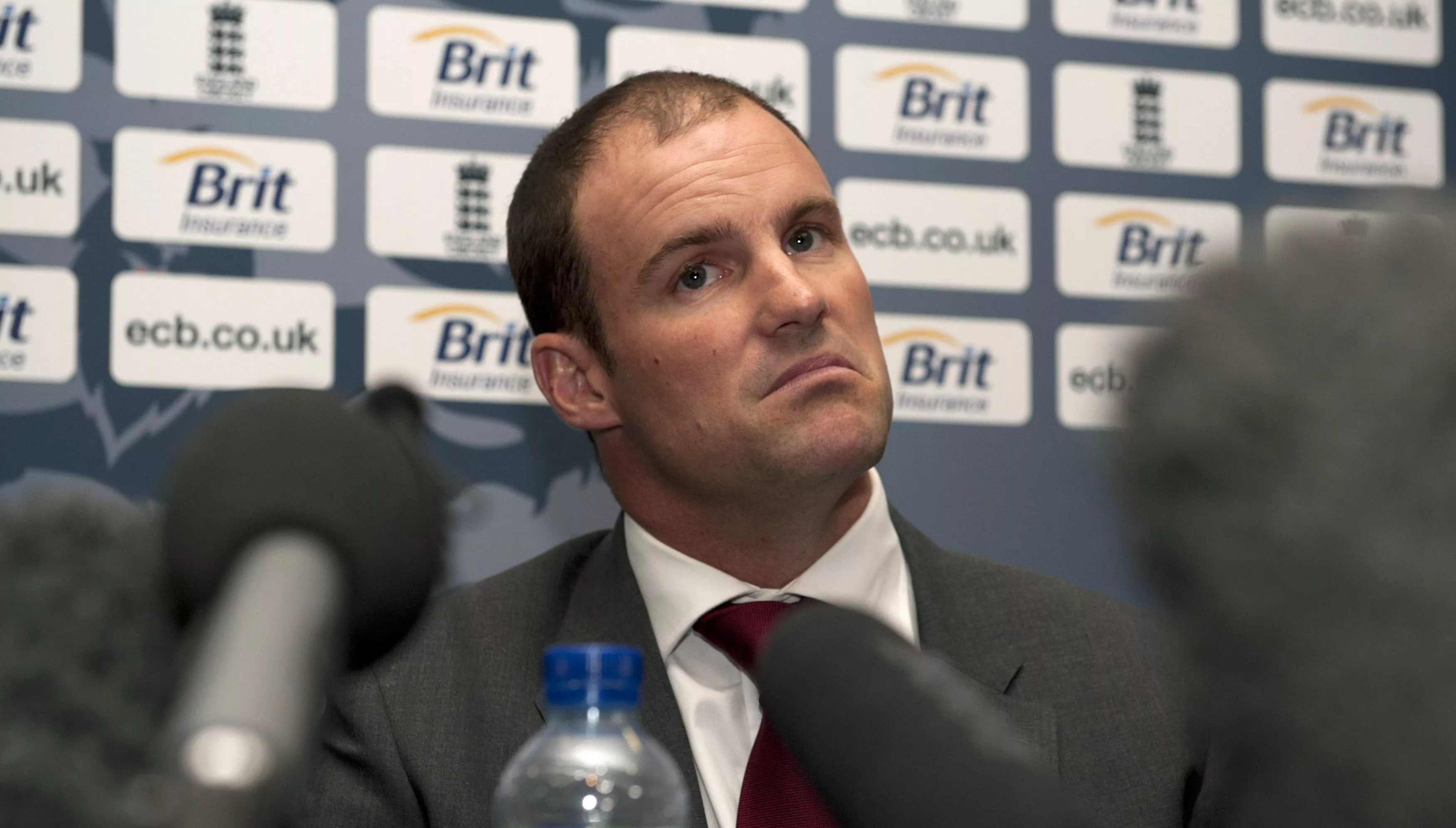 andrew strauss photo reuters andrew strauss photo reuters