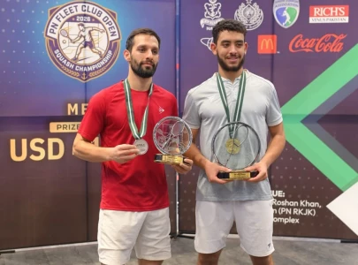 egypt s salman khalil conquers nasir iqbal to clinch squash crown egypt s salman khalil conquers nasir iqbal to clinch squash crown