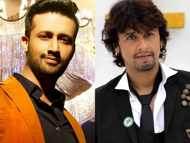 sonu nigam says the tour will portray the great rapport between the two artists