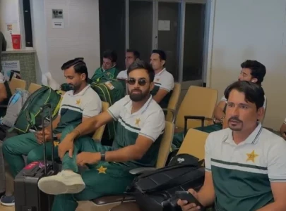 pakistan shifts focus to england as test squad leaves west indies pakistan shifts focus to england as test squad leaves west indies