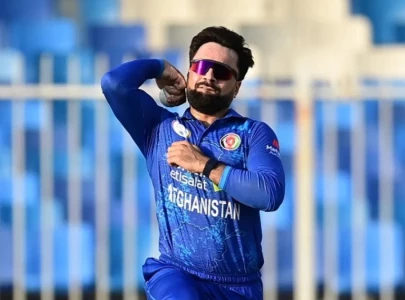 rashid khan s six wicket haul powers afghanistan to 92 run win over ireland rashid khan s six wicket haul powers afghanistan to 92 run win over ireland