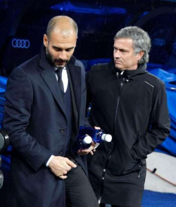 guardiola mourinho ready to resume hostilities in manchester derby guardiola mourinho ready to resume hostilities in manchester derby
