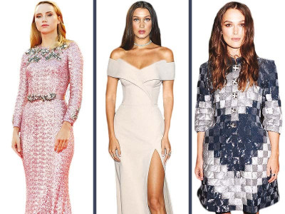 celebrity sightings this week dressed to impress