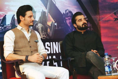 looking forward to present the face of paf to the world hamza ali abbasi looking forward to present the face of paf to the world hamza ali abbasi